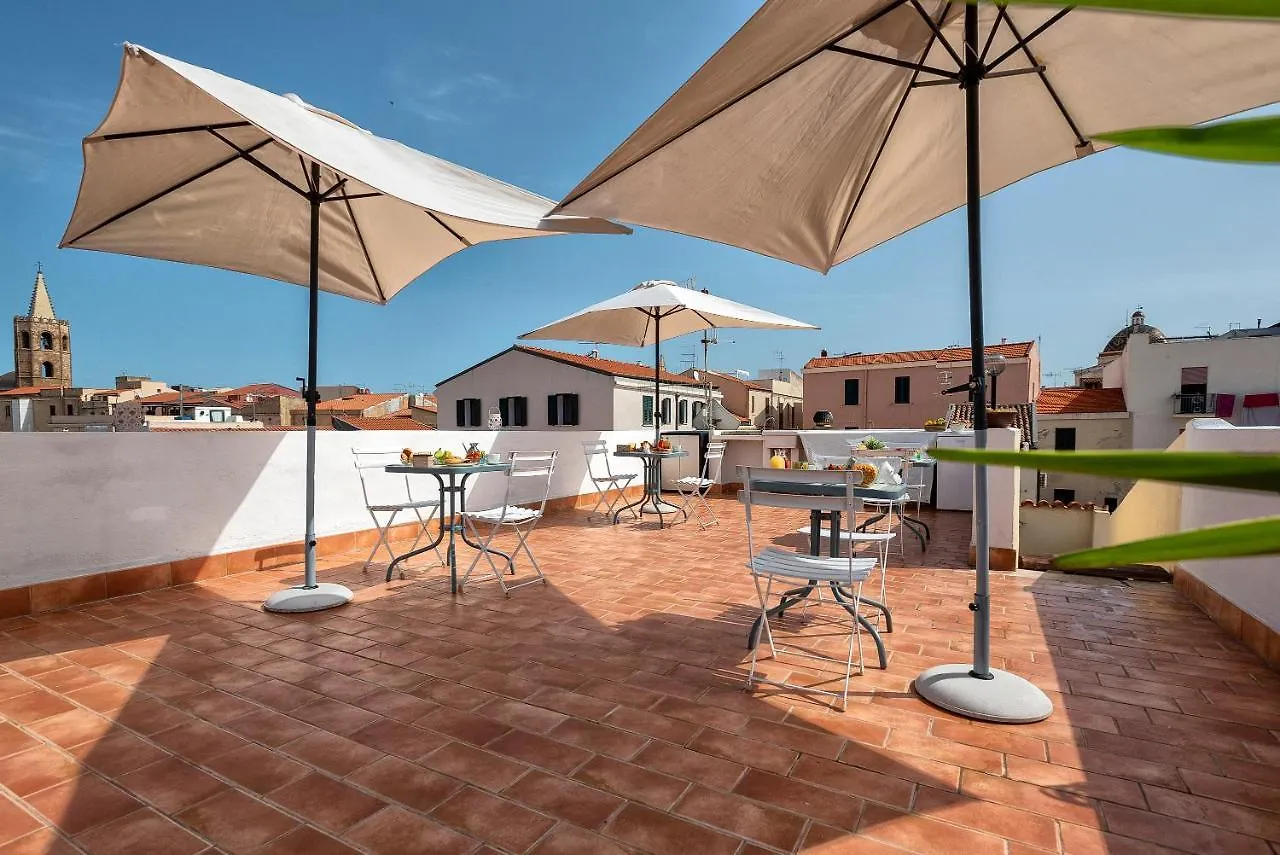 Alguer Guest House Couette-café Alghero