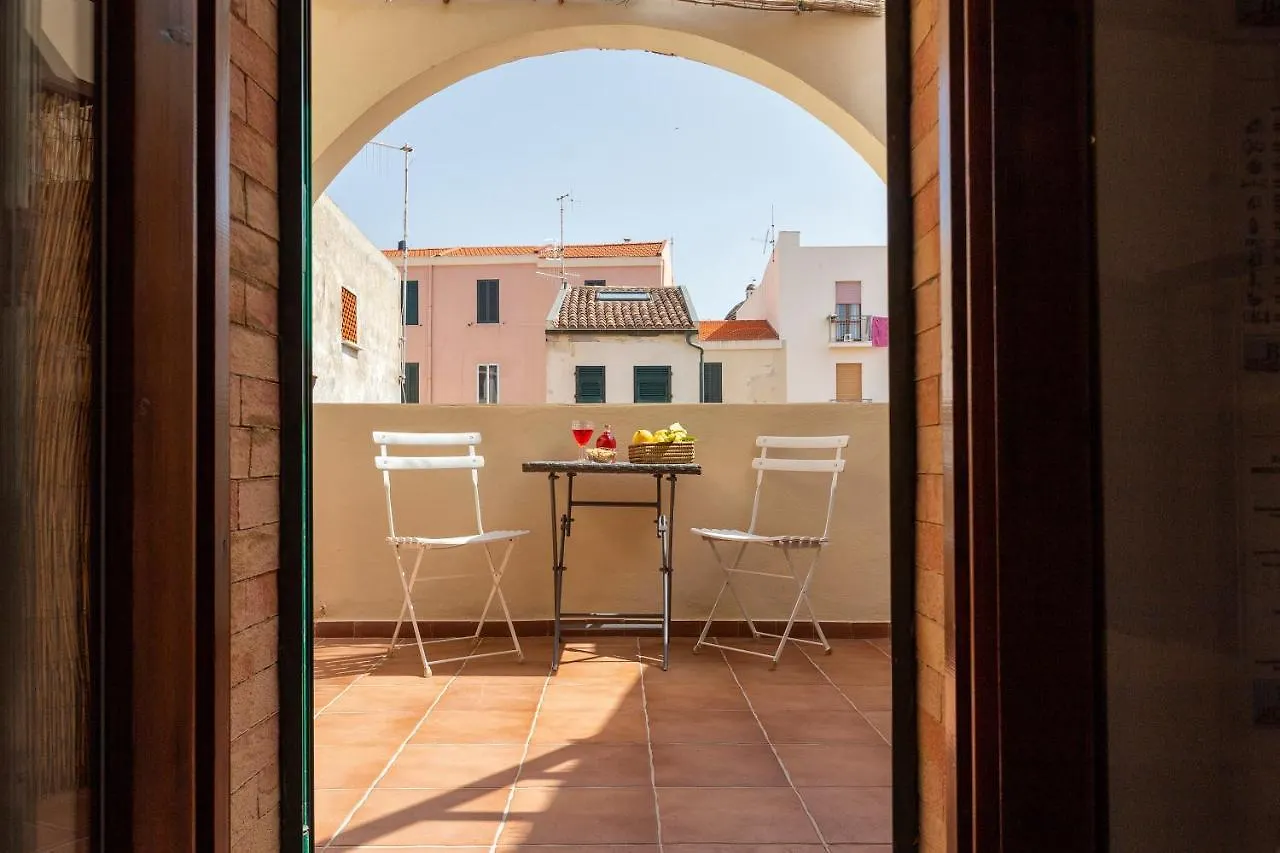 Alguer Guest House Italie