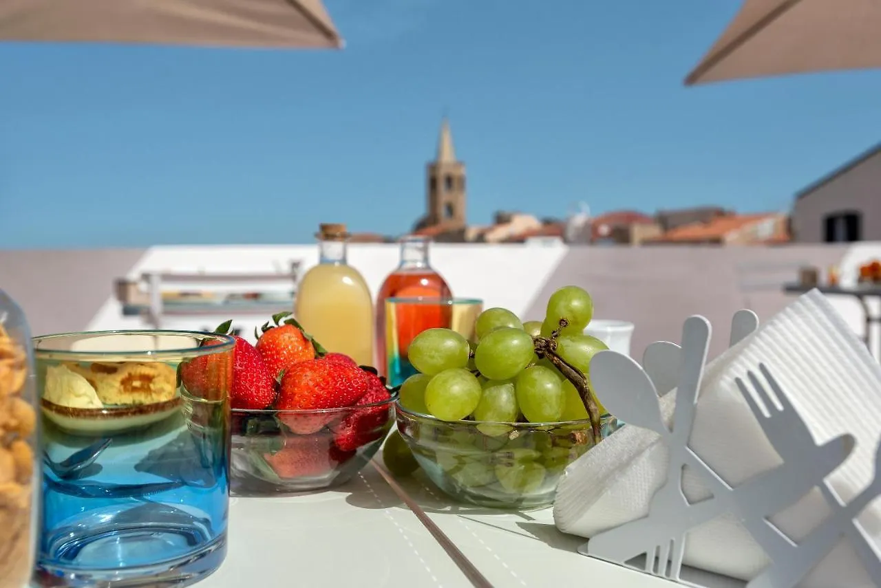 Alguer Guest House Italie