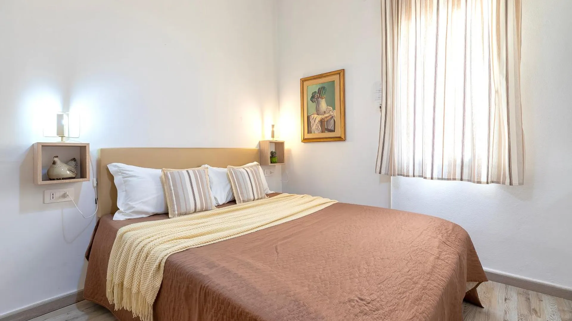 Bed & Breakfast Alguer Guest House