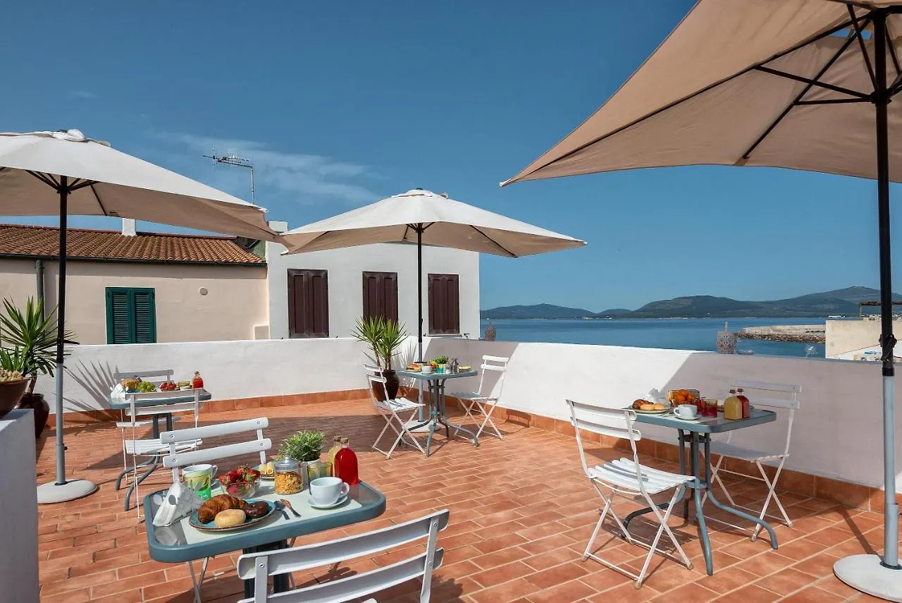 Bed & Breakfast Alguer Guest House