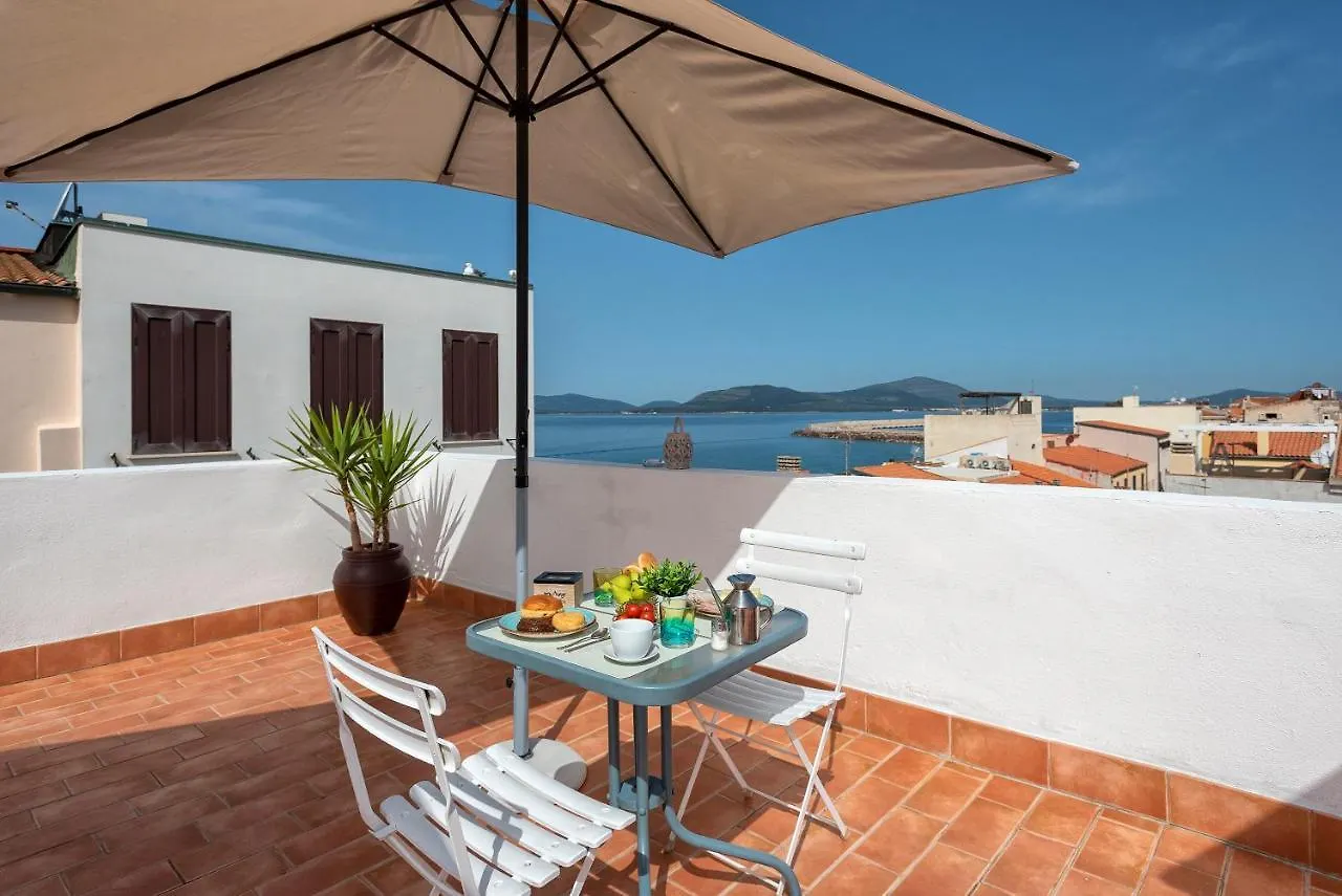 Alguer Guest House Bed & Breakfast