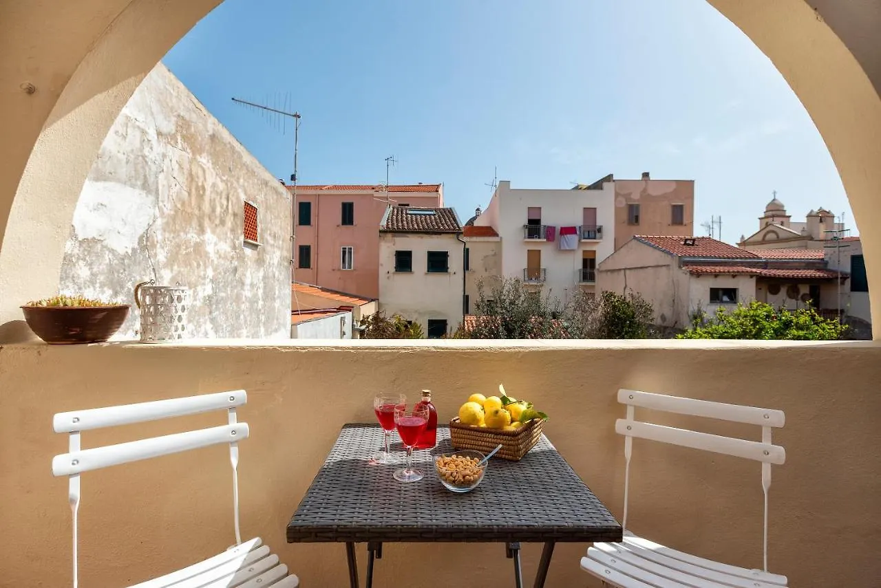 Alguer Guest House Bed & Breakfast Alghero