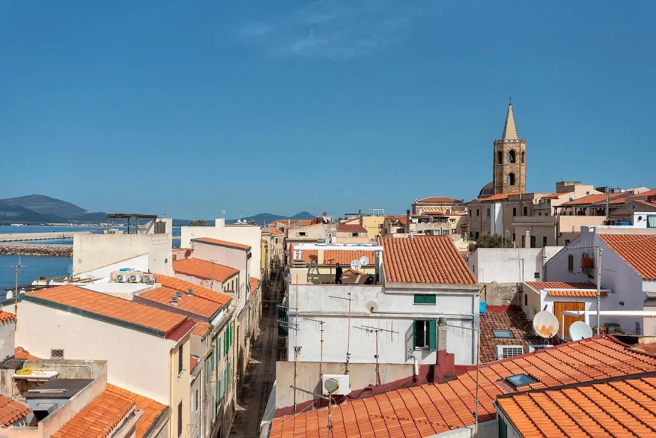 Alguer Guest House Bed & Breakfast