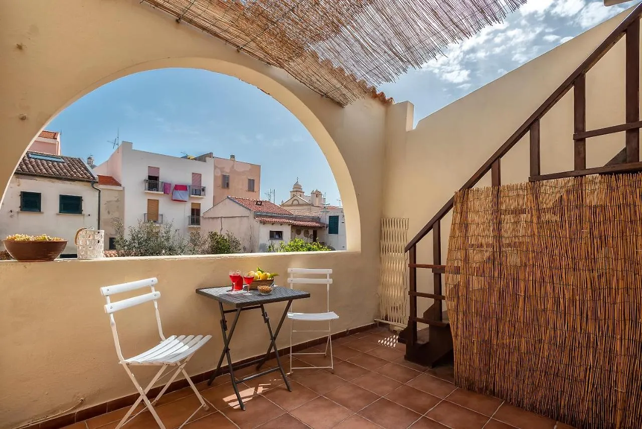 ** Bed & Breakfast Alguer Guest House Italy
