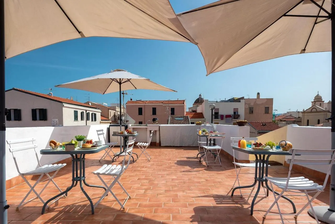 Bed & Breakfast Alguer Guest House