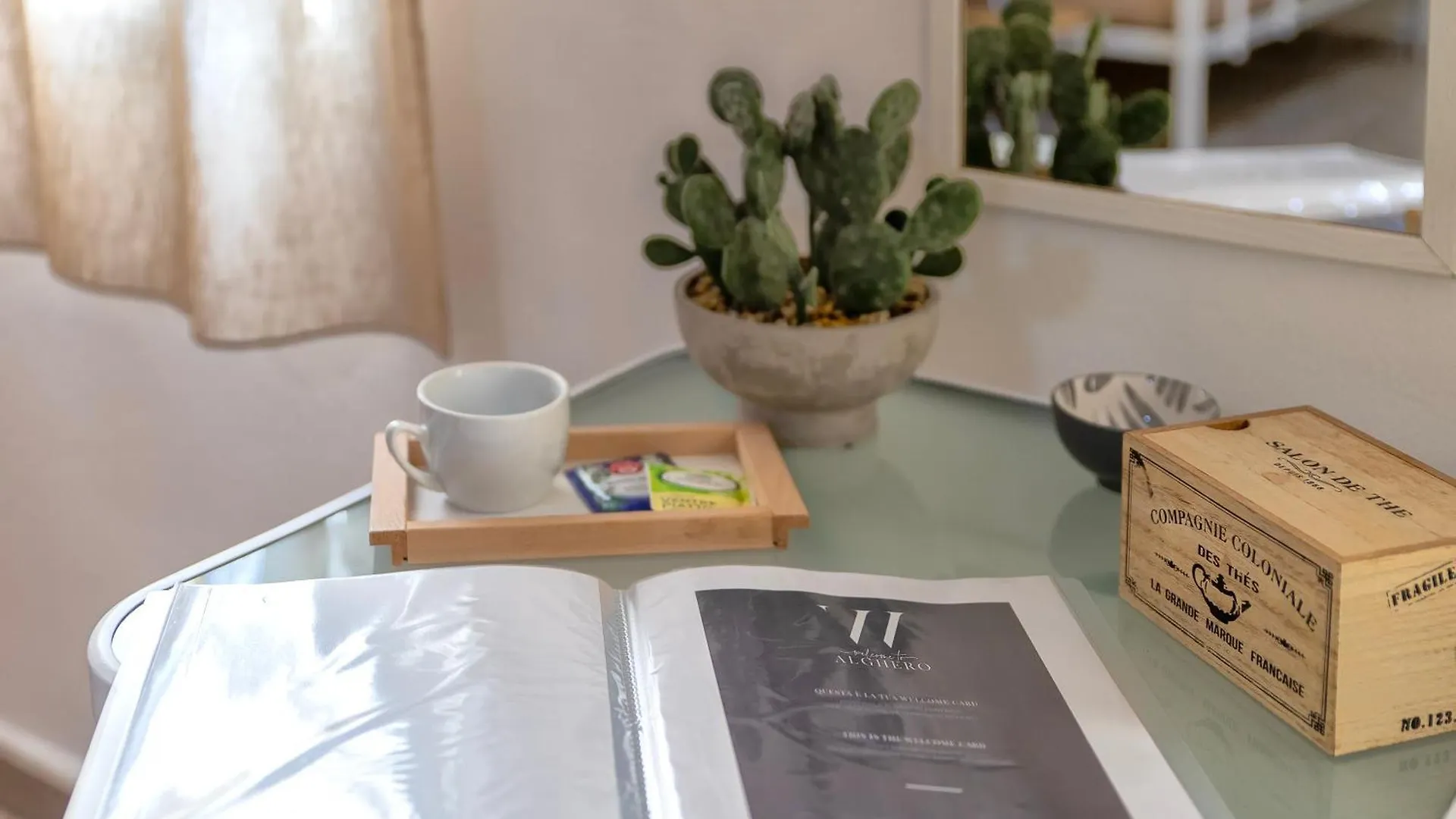 Alguer Guest House Bed & Breakfast