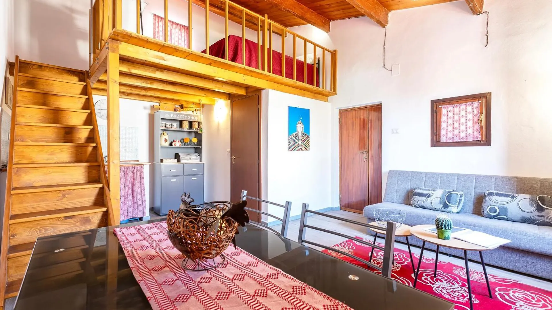 Bed & Breakfast Alguer Guest House