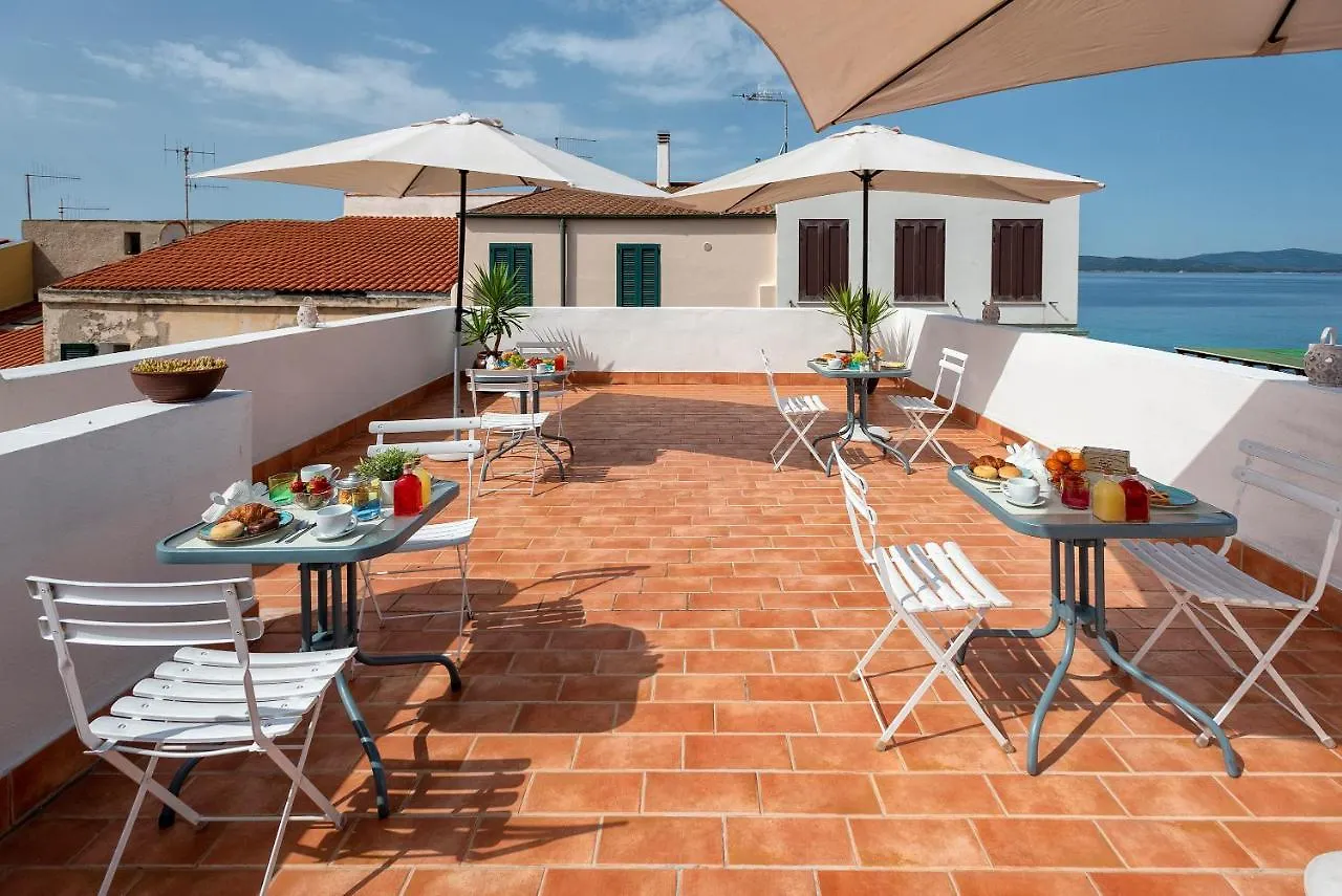 Alguer Guest House Альгеро
